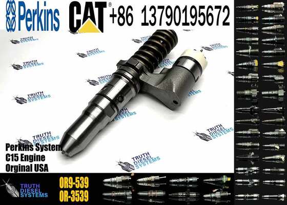 3512B Diesel Engine Parts Fuel Injector OR9-539 20R-1272 230-3255 392-2000 for CAT Caterpillar Construction Machinery
