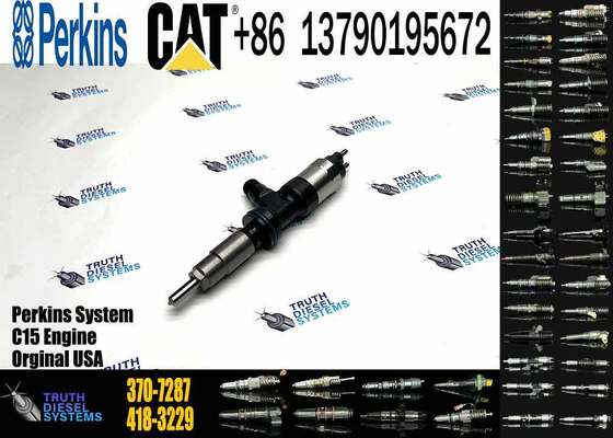 Parts Fuel Injector Nozzle for C4.4 Engine 370-7287 3707287 370-7280 3707280