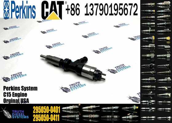 Fuel Injector T409982 370-7282 295050-0400 295050-0401 20R-2478 20R2478 for Diesel Engine
