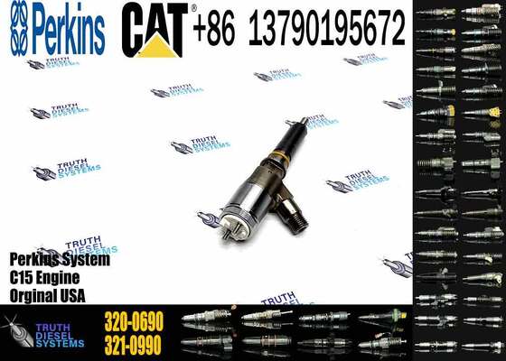 High Quality New Diesel Fuel Injector 3200690 320-0690 10R-7673 2645A749