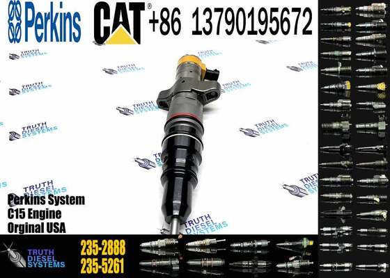Fuel Injector 326-4700 235-2888 177-4754 177-4752 326-4740 320-0680 8N7005 2530616 2530618 for Carter Diesel