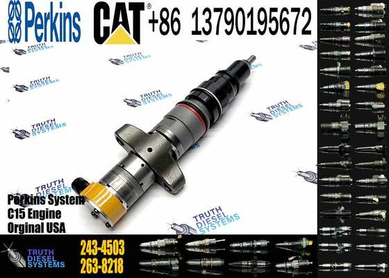 387-9429 C7 Engine Fuel Injector 328-2584 295-1409 243-4503 10R-4762