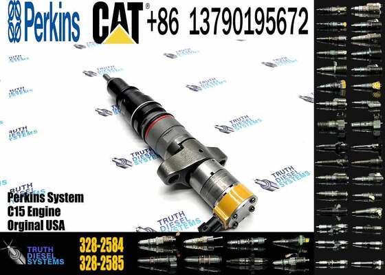 387-9429 C7 Engine Fuel Injector 328-2584 295-1409 243-4503 10R-4762