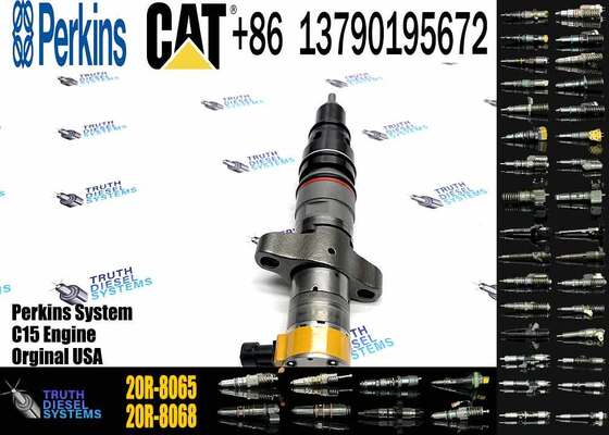 20R-8968 20R-9433 20R-8065 C9 Diesel Engine Universal Rail Fuel Injector