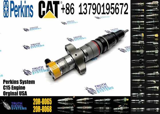 20R-8968 20R-9433 20R-8065 C9 Diesel Engine Universal Rail Fuel Injector