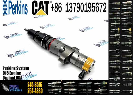 Wholesale High Level Fuel Injector 245-3516 2408063 240-8063 2453516 for C7 C9 More Series