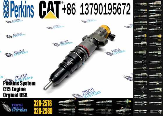 High Quality Assembly C7 C9 Engine Spare Parts 266-4446 328-2573 10R7221 328-2578 236-0957 293-4072 258-8745 387-9438 Injector
