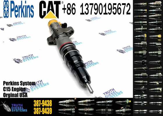CAT C7 C9 Injector 387-9427 387-9428 387-9429 263-8218 387- 9433 387-9438 254-4399 387-9432 387-9433 328-2576