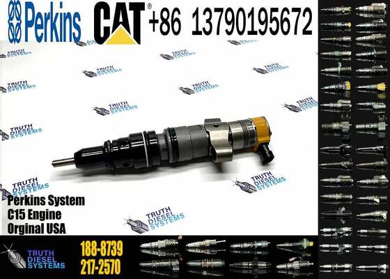 C-9 Engine diesel Fuel Injector Assy 172-5780 188-8739 217-2570 235-2887 10R-7224 235-2888 236-0962