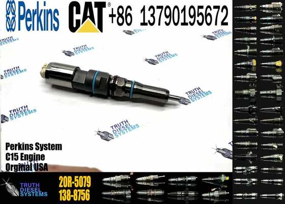 Fuel Injector 20R-5079 389-5232 292-3790 436-1096 107-1231 3213600 107-7732 173-4647 20R-2478 Machinery Parts