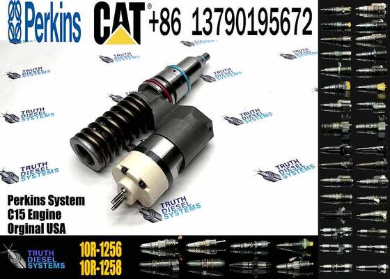 Diesel Injector Nozzles 874822 diesel Fuel Injector 223-5327 10R-1256 229-5918 10R-1814 for Caterpillar C10
