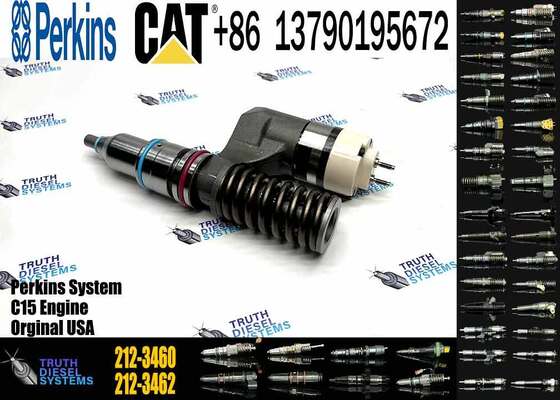 Fuel Injector 212-3460 10R-0960 2123460 10R0960 for Cat C10 Engine