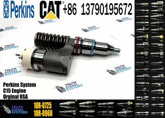 Diesel Fuel Injector Nozzle Suitable for CAT C13 C15 C18 Injector 212-3464 10R-0725 CH12082 10R-1285