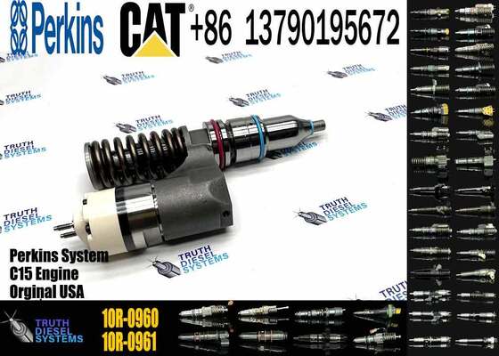 Fuel Injector 212-3460 10R-0960 2123460 10R0960 for Cat C10 Engine
