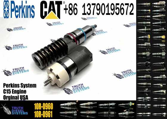 Fuel Injector 212-3460 10R-0960 2123460 10R0960 for Cat C10 Engine
