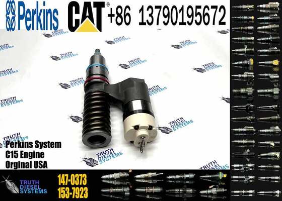 Excavator Fuel Injector 116-8866 116-5425 137-2500 147-0373 153-7923 170-5252 194-5083 194-5080 203-7685 for C12 E345B Injector