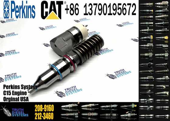 C10 Engine Fuel Injector 317-5278 3175278 170-5240 1705240 208-9160 2089160 10R-1264 10R1264 20R-0055 20R0055