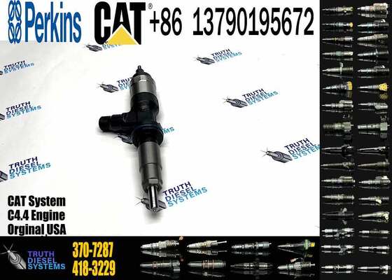 C4.4 Fuel Injector 370-7287 20R-2480 295050-0421 T409983 for Engine 1204E-E44TA EXCAVATOR 314E 312E