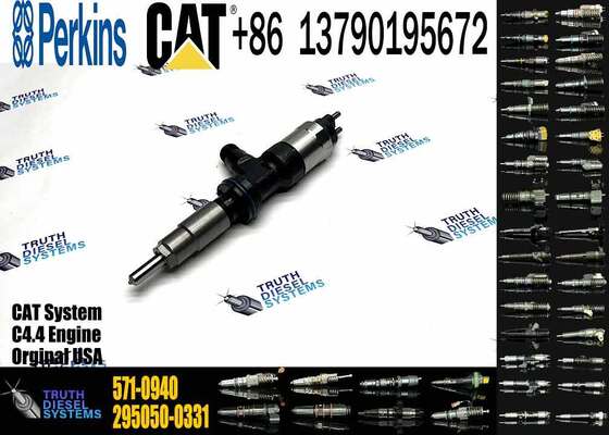 370-7280 370-7282 571-0940 Fuel Injector for C4.4 C7 Engine Parts E320E 324E Excavator