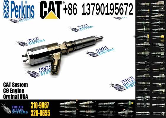 New Fuel Injector 292-3780 320-0680 2645A718 2645A734 310-9067 292-3770 292-3755 306-9380 292-3780 10R-7672 306-9380 10R-7669