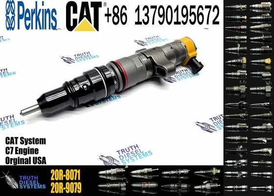 C7 Common Rail Diesel Engine Injector 20R-8067 557-7627 243-4503 20R-9079 20R-8071 328-2582 295-9166