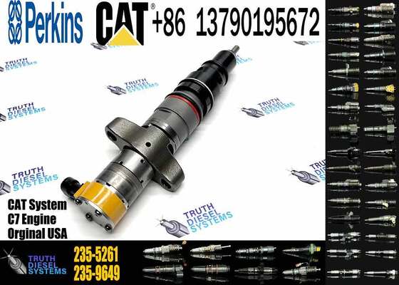 238 8092 235 5261 C9 Engine Injector 2388092 2355261 diesel Fuel Injection 235-5261 238-8092