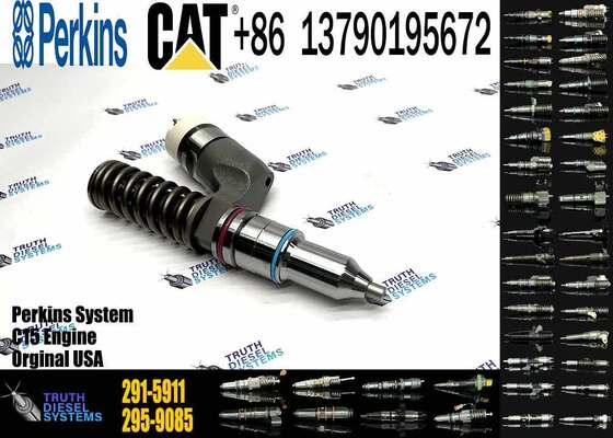 211-3028 10R-7228 Diesel Fuel Injector 291-5911 10R-7230 for C15 C18 C32 Excavator 385C Engine