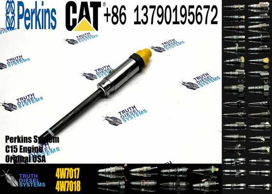 High Quality And Good Price Fuel Injection Pump Diesel Injector Nozzle 4W7017 4W7018 4W7019 For Cat Diesel Engine 3400