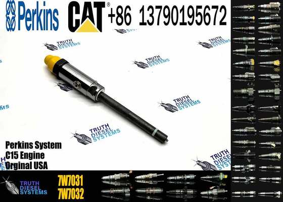 Diesel Engine Fuel Injector 7W-7031 7W-7032 7W-7026 7W7026 7W7031 7W7032 Nozzle Injectors for CAT