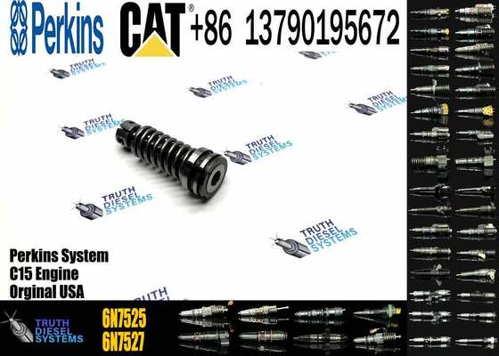 Excavator Engine 3306 Fuel Injection Pump Plunger 4P9830 7W6929 1W6541 1P6400 6N7525 6N7527 1086633