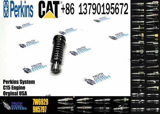 HotSelling Diesel Engine Pump Plunger 7W6929 7W0182 6N7828