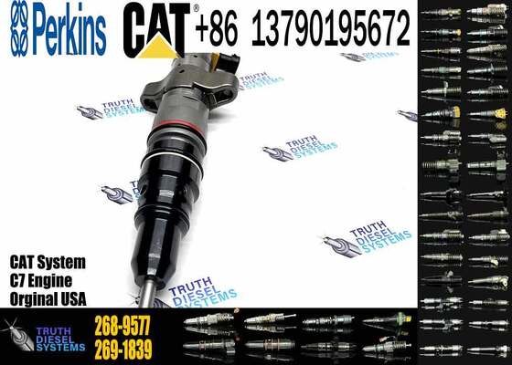 High Quality New Diesel Fuel Injector 268-1840 295-1412 2681840 2951412 268-9577