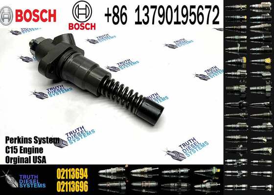 Original D5E D7E TCD2013 2V 02113694 04289983 0414693005 20795413 21147445 3801276 Bosc h diesel Injection Pump Parts
