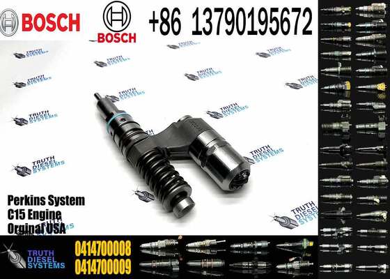High Performance 0414700005 0414700008 Engine Fuel Injector Nozzles for Excavator Parts Unit Pump
