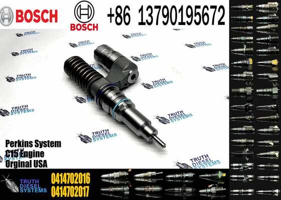 Hot-sale Engine Injector Assembly 21160093 0414702016 Fuel Nozzle Injector 21160093 Engine Part