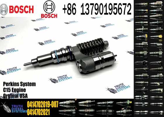 Injector 0414702019-007 0414702015 0414702024 0414702013 0414702023 0414702010 0414702009 0414702019 0414702016 0414702007 0414702014