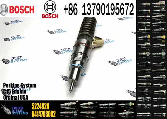 Hot Sell Common Rail Fuel Injector 0414703003 0414703005 0414703007 5224920
