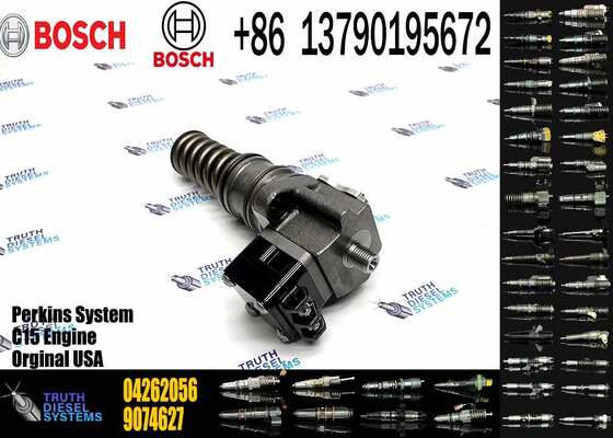 0414755016 Fuel Unit Pump Compatible with Deutz TCD2015 V06 V08 Engine 04262056 0426 2056 0414755016