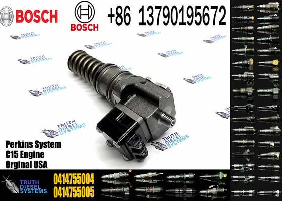 Fuel Injector Unit Pump 0414755002 0414755003 0414755004 0414755005 0414755008 0414755014 0414755015 0414755017 0414755117