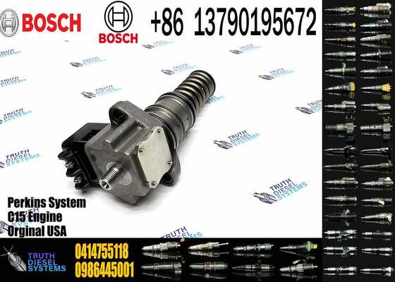 Fuel Unit Pump 0414755008 0414755118 0414755018 1435558R 1435558 Injector for Diesel Engine Aftermarket Parts