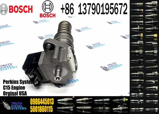 Diesel Engine Fuel Injection Unit Pump 0414755008 1435558 0986445013