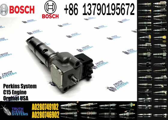 0414799043 A0280749102 A0290742302 Fuel Injector Common Rail Injector