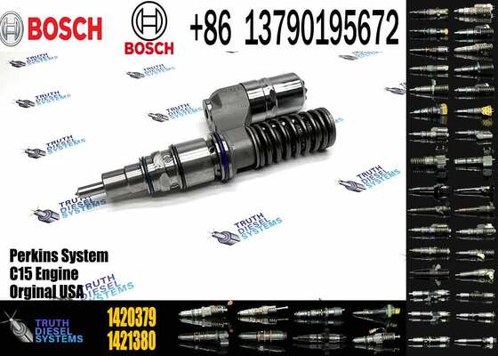 High Good Quality Diesel Unit System UIS PDE Fuel Injector 0414701056 1420379 1455860 1529750 1497385