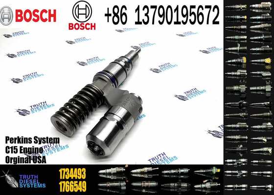 Diesel Fuel Injector Hconcet New Diesel Fuel Injector 0414701092 1734493 Compatible for Scania
