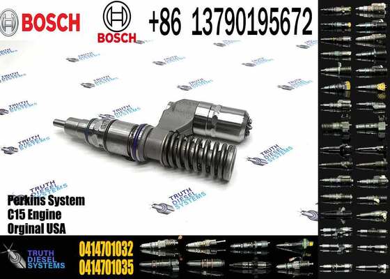 Genuine Diesel Fuel Unit Injector 0414701032 0414701059 0414701006 0414702059 0414701053 0414701084