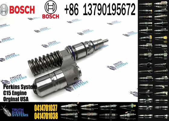 Diesel Fuel Injector Overhaul Repair Kits for Injector 0414701037 0414701062 0414701039 0414701063 0414701086