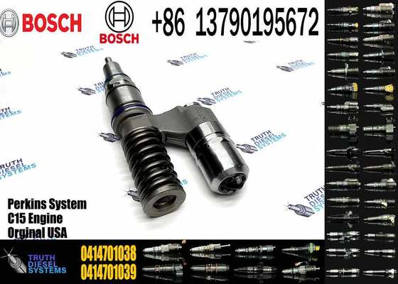 Good Price Wholesale High Quality 0414701038 0414701063 1548472 1766553 Engine Diesel Injector for Scania