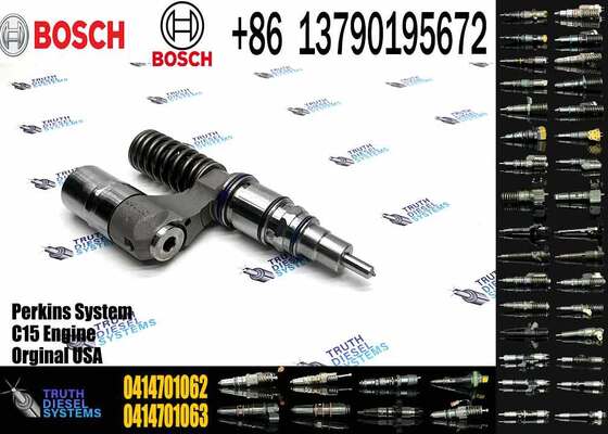 Diesel Fuel Injector Overhaul Repair Kits for Injector 0414701037 0414701062 0414701039 0414701063 0414701086