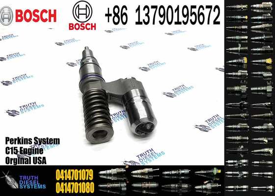 High Quality Diesel Common Rail Fuel Injector 0414701078 0414701079 0414701051