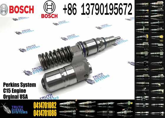 Bosch Unit Injector 0414701019 0414701082 for Scania 14701020